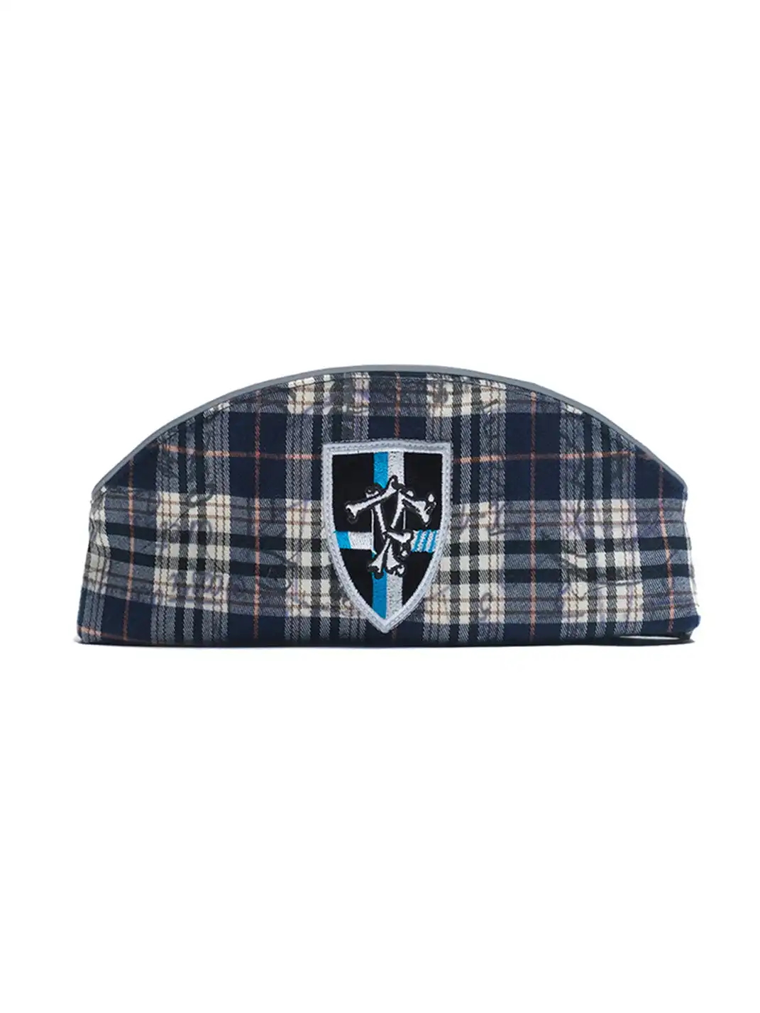 FULLTIDE | Scottish Plaid Boat Cap Beret
