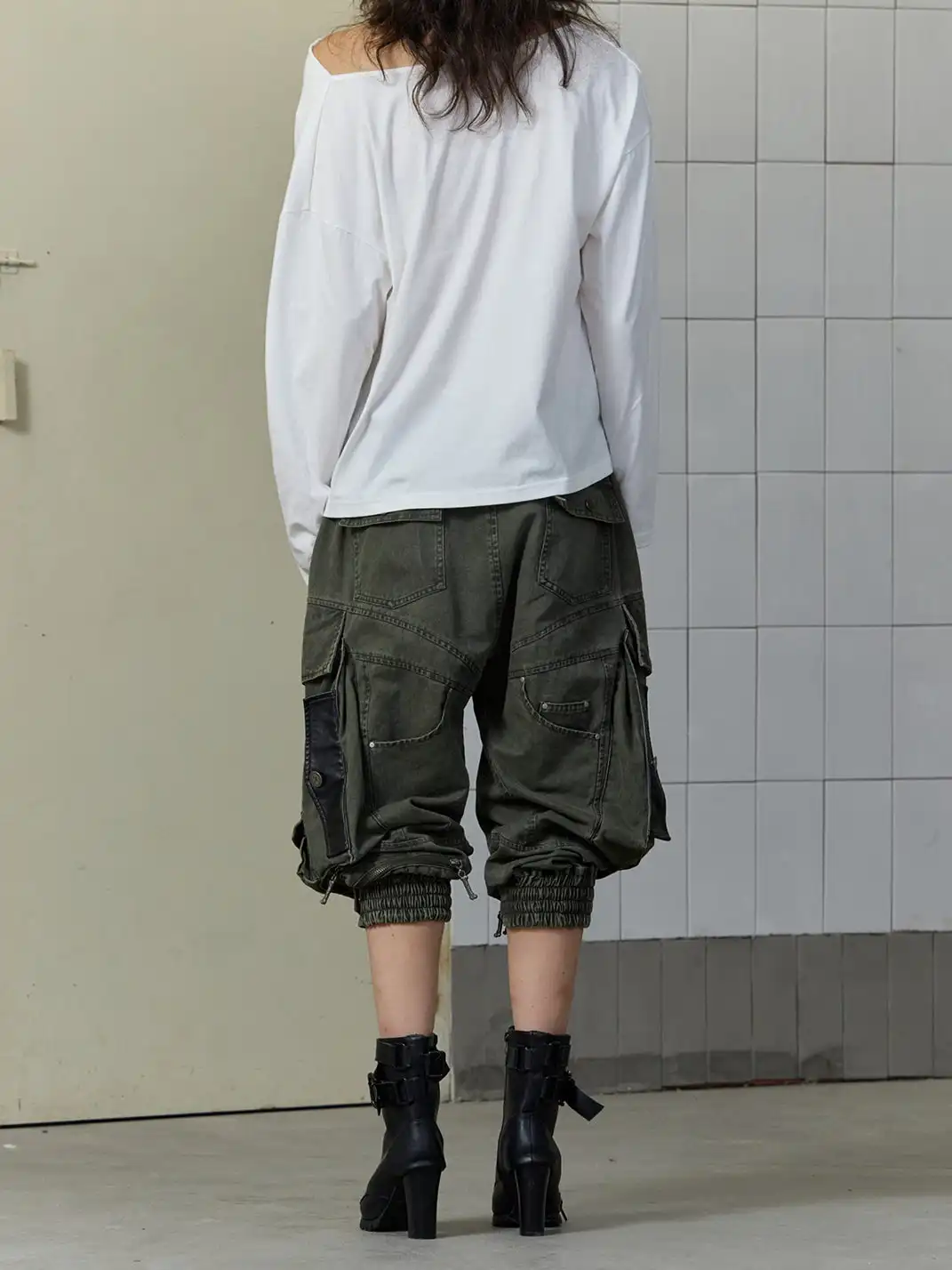 FULLTIDE | Tactical Pocket Cargo Pants