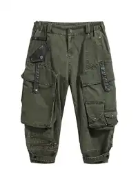 FULLTIDE | Tactical Pocket Cargo Pants