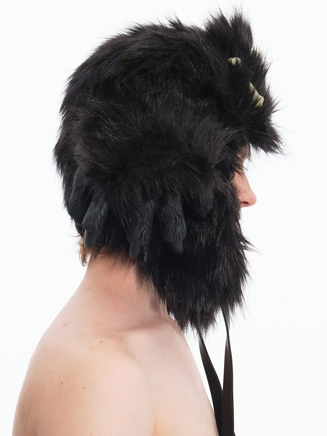Embryo | Claw Bone Tribal Style Hat