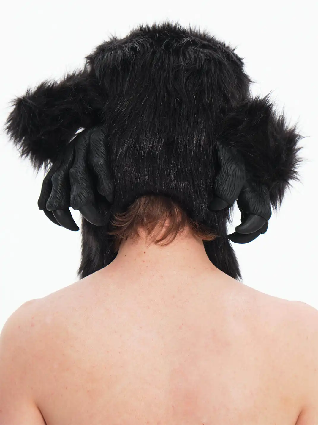 Embryo | Claw Bone Tribal Style Hat