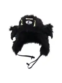 Embryo | Claw Bone Tribal Style Hat