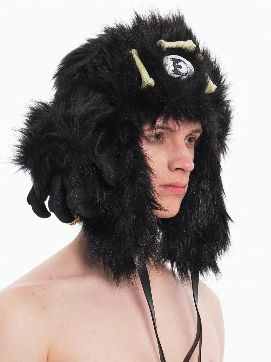 Embryo | Claw Bone Tribal Style Hat