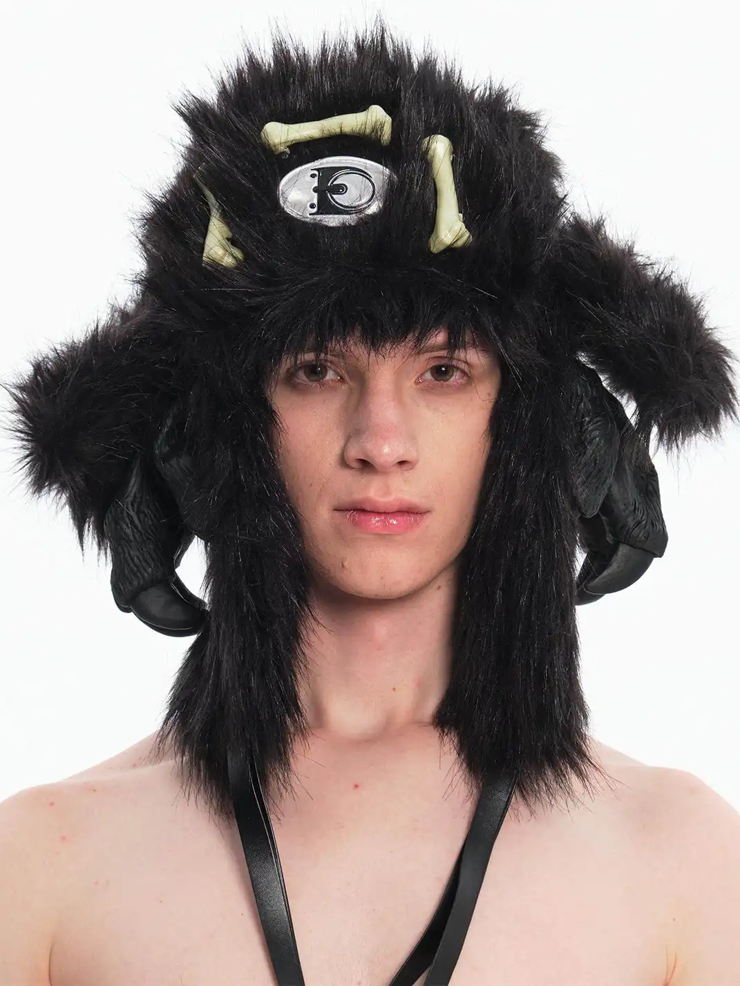 Embryo | Claw Bone Tribal Style Hat