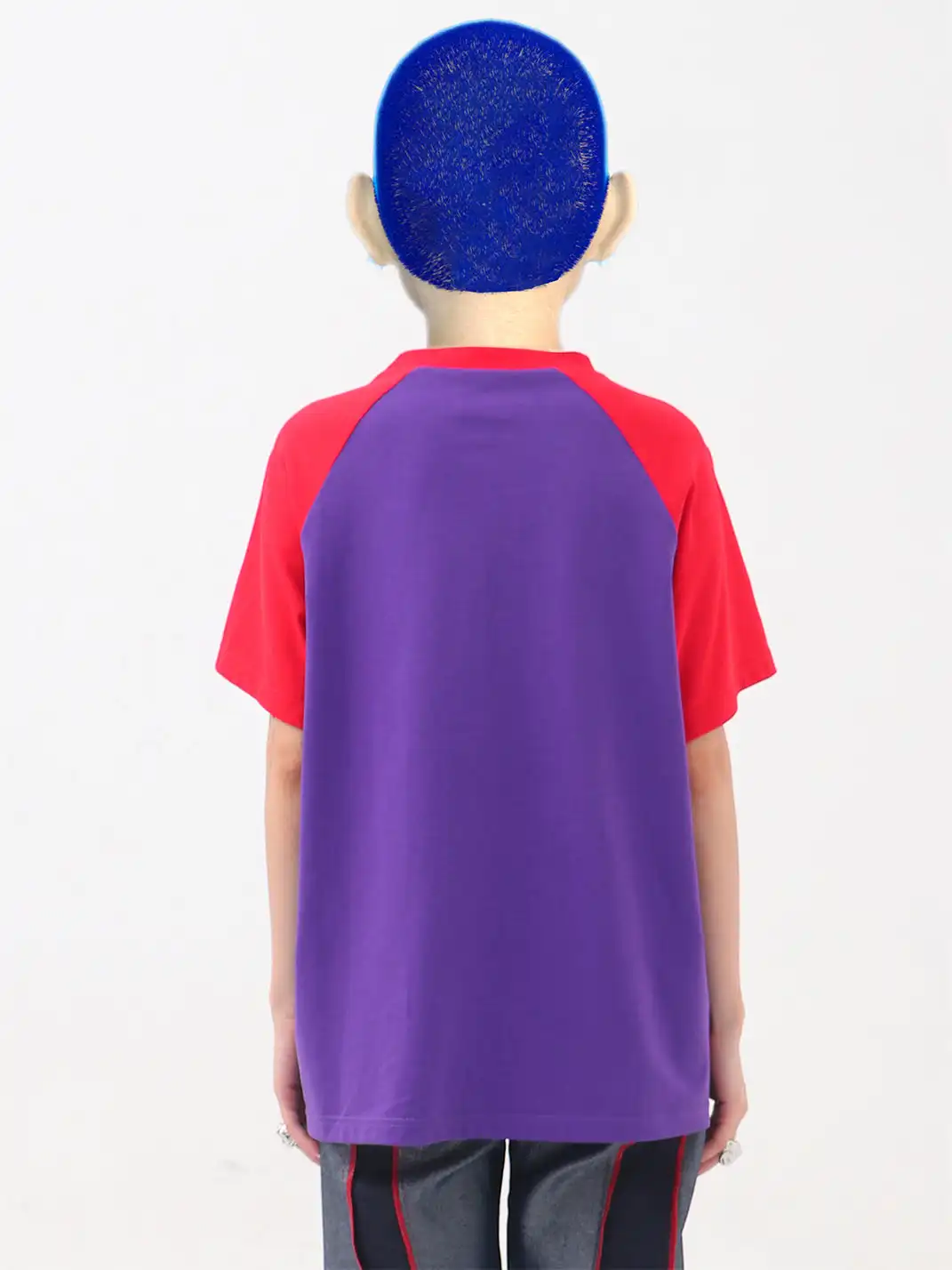 Embryo | Color-Blocked T-Shirt