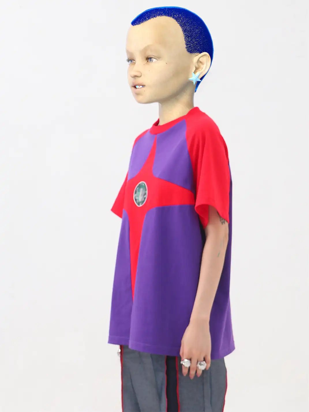 Embryo | Color-Blocked T-Shirt