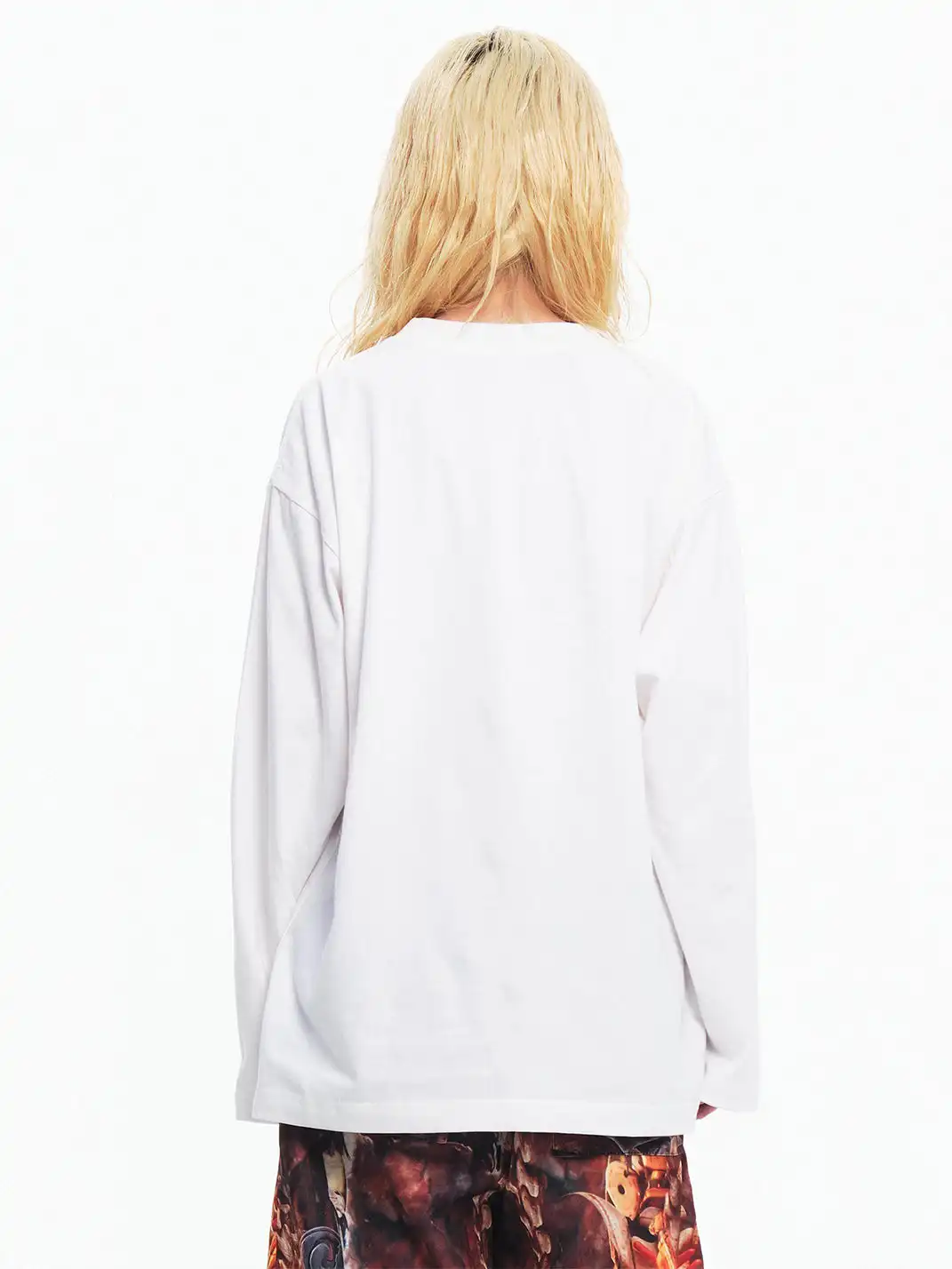 Embryo | Baby Printed Long Sleeve T-shirt