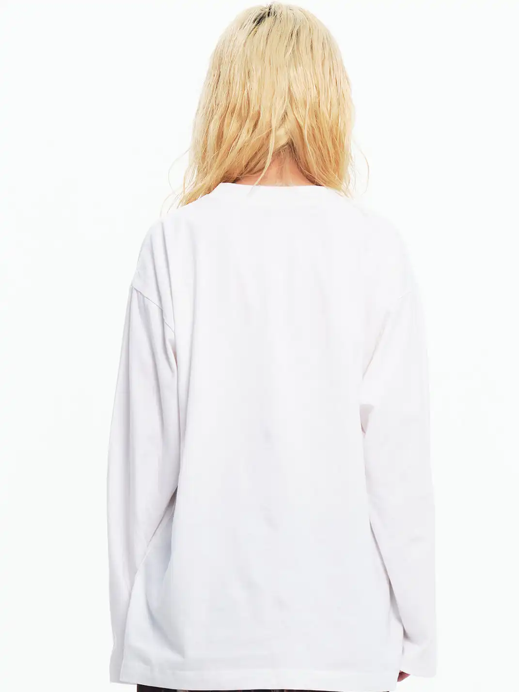 Embryo | Baby Printed Long Sleeve T-shirt