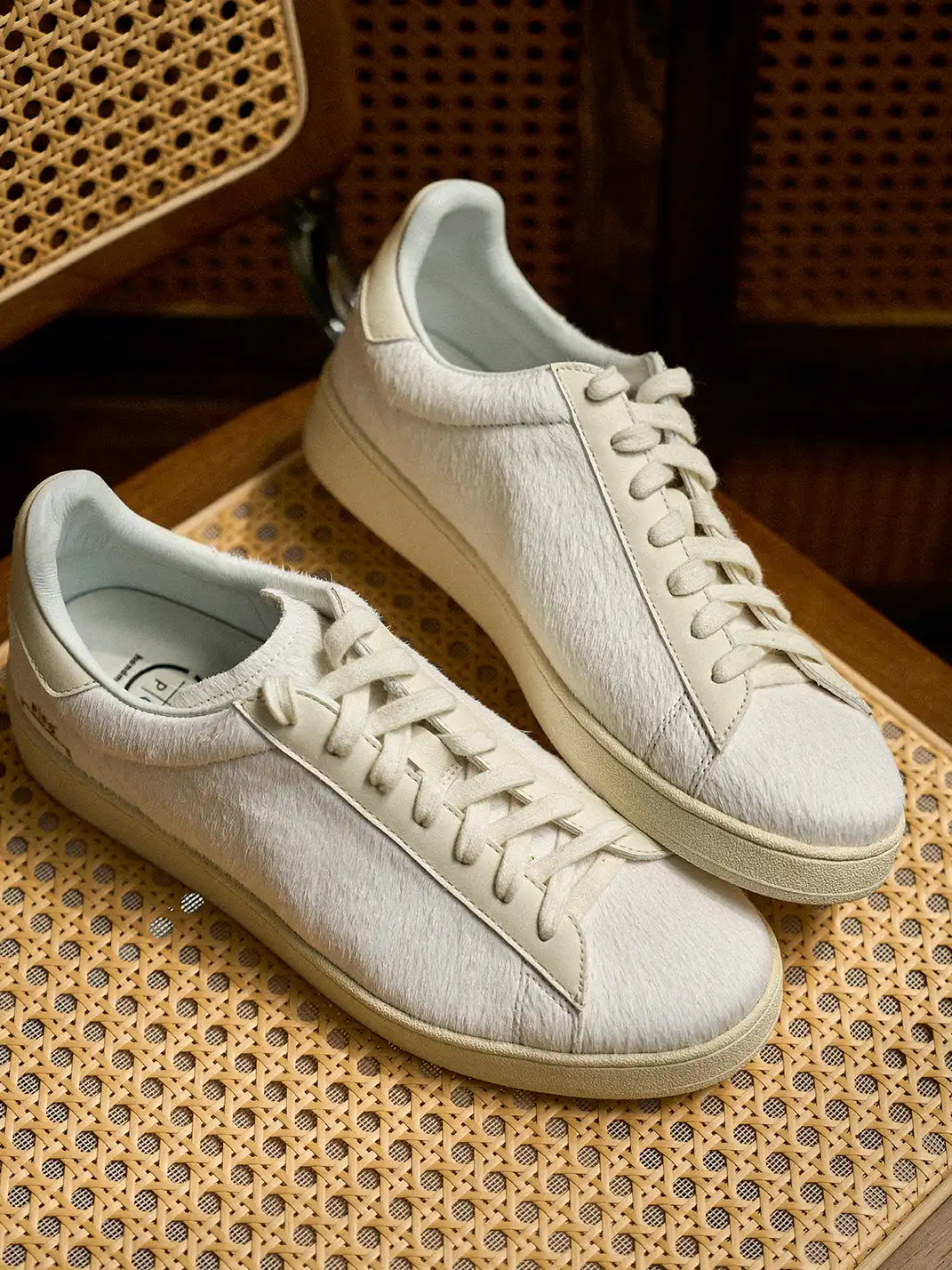 PIPG | Handmade Genuine Leather Casual Sneakers