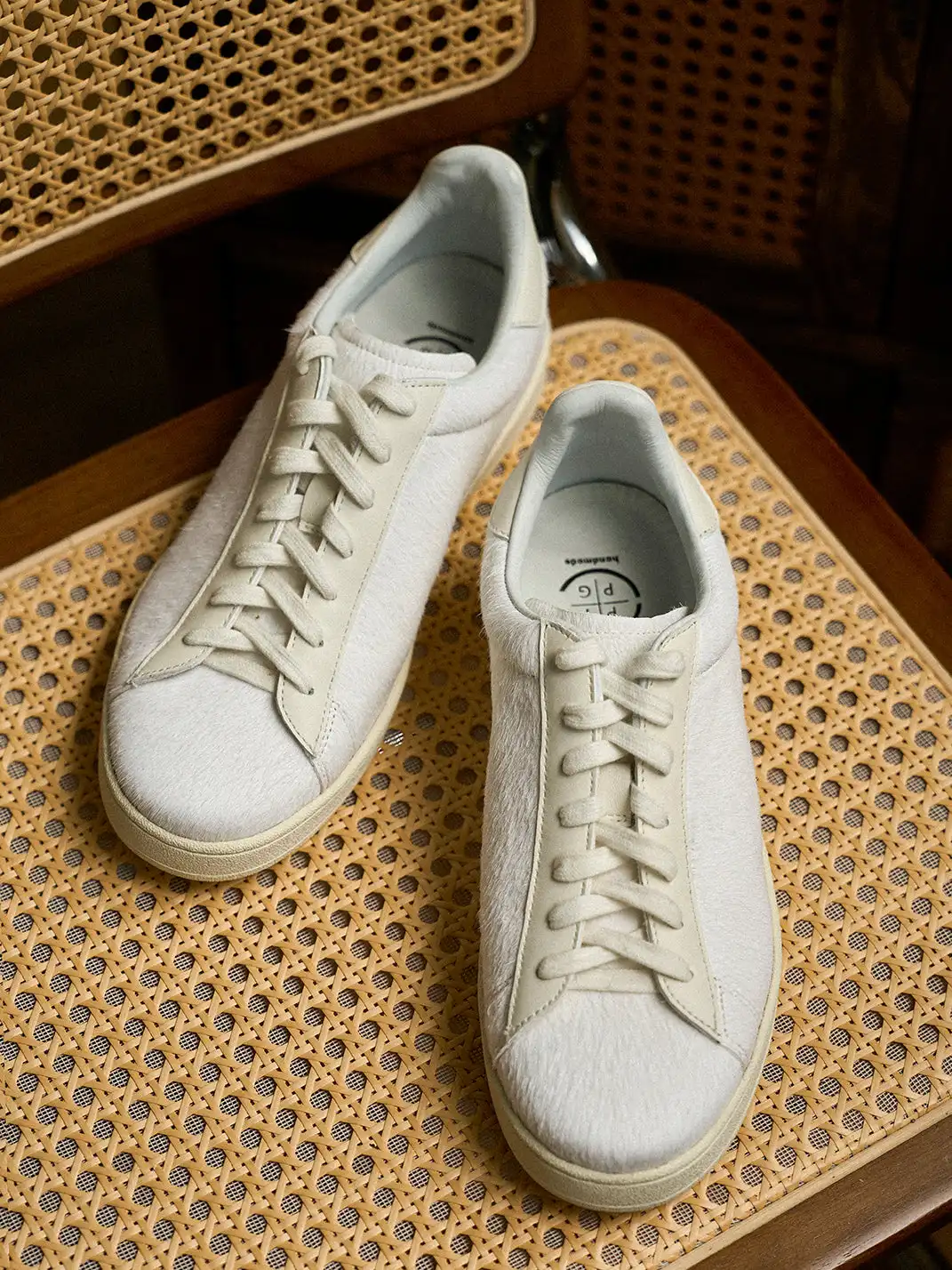 PIPG | Handmade Genuine Leather Casual Sneakers