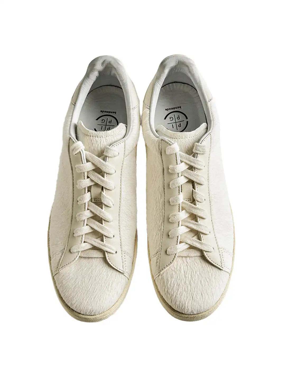 PIPG | Handmade Genuine Leather Casual Sneakers