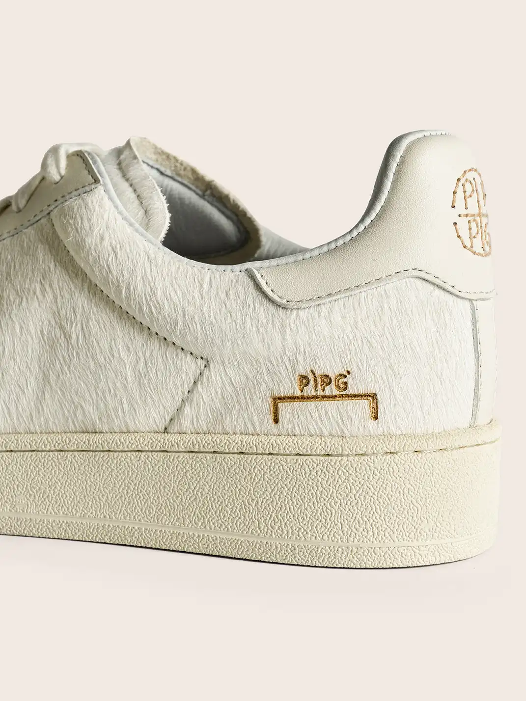 PIPG | Handmade Genuine Leather Casual Sneakers