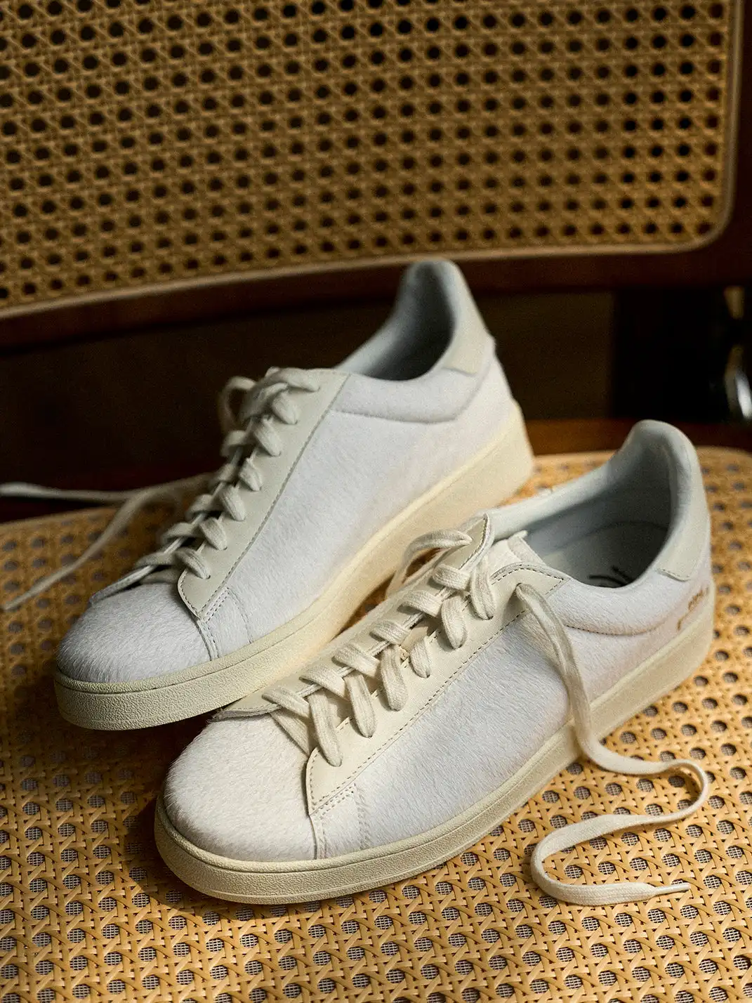 PIPG | Handmade Genuine Leather Casual Sneakers