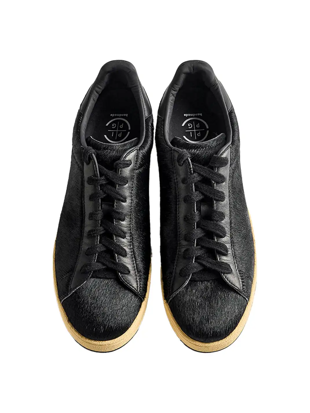 PIPG | Handmade Genuine Leather Casual Sneakers