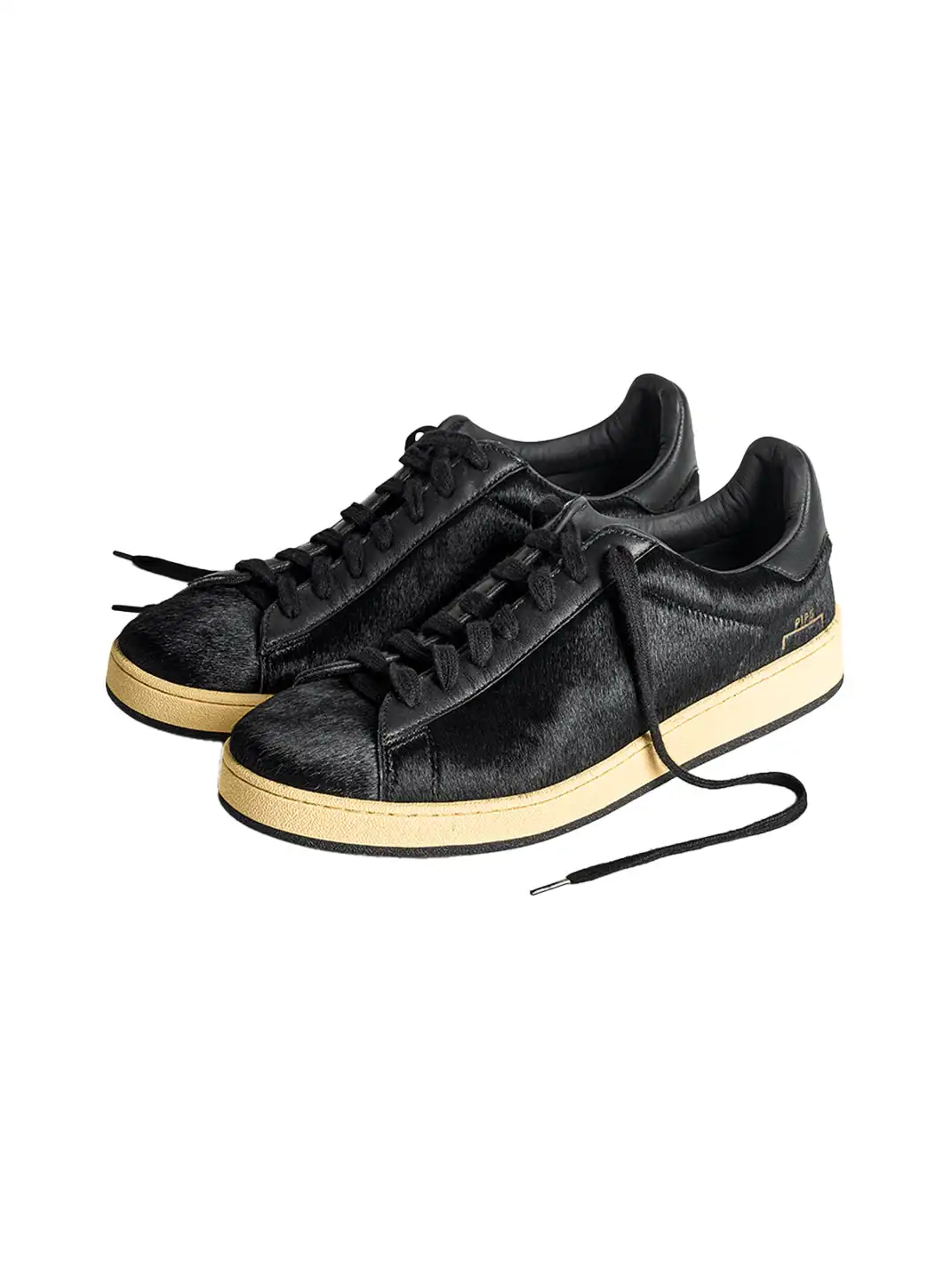 PIPG | Handmade Genuine Leather Casual Sneakers