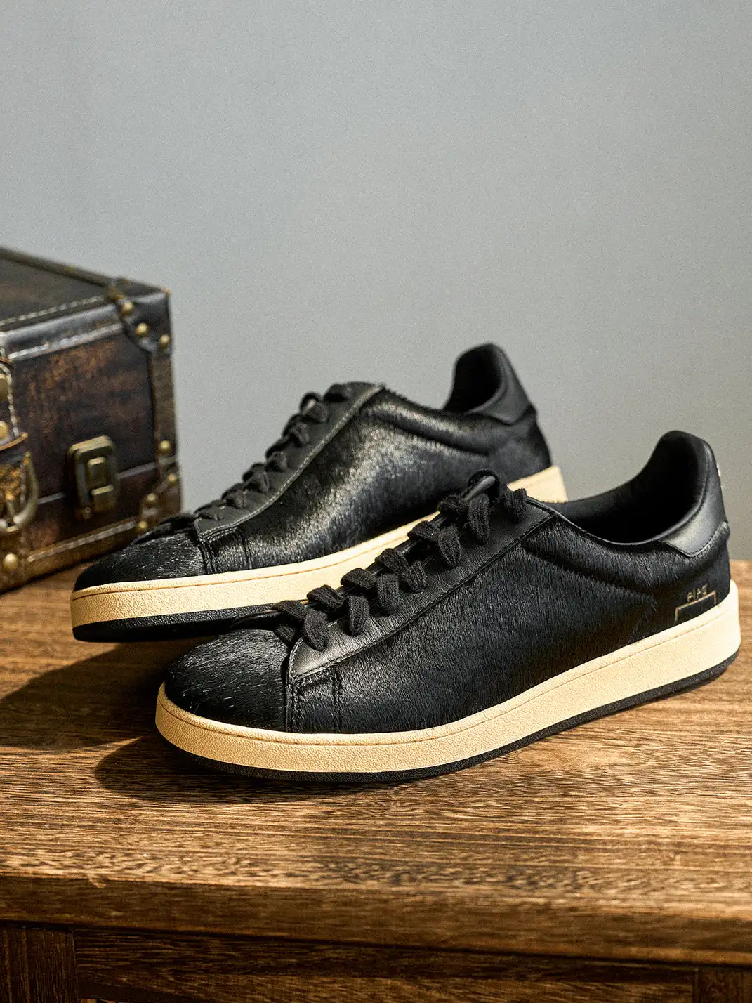 PIPG | Handmade Genuine Leather Casual Sneakers
