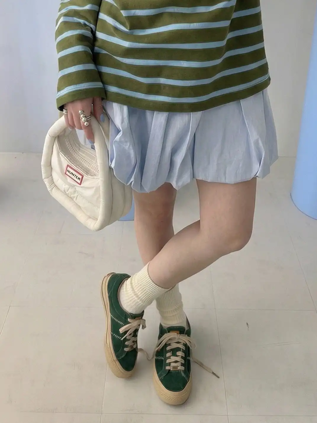 PIPG | Suede Platform Vulcanized Shoes