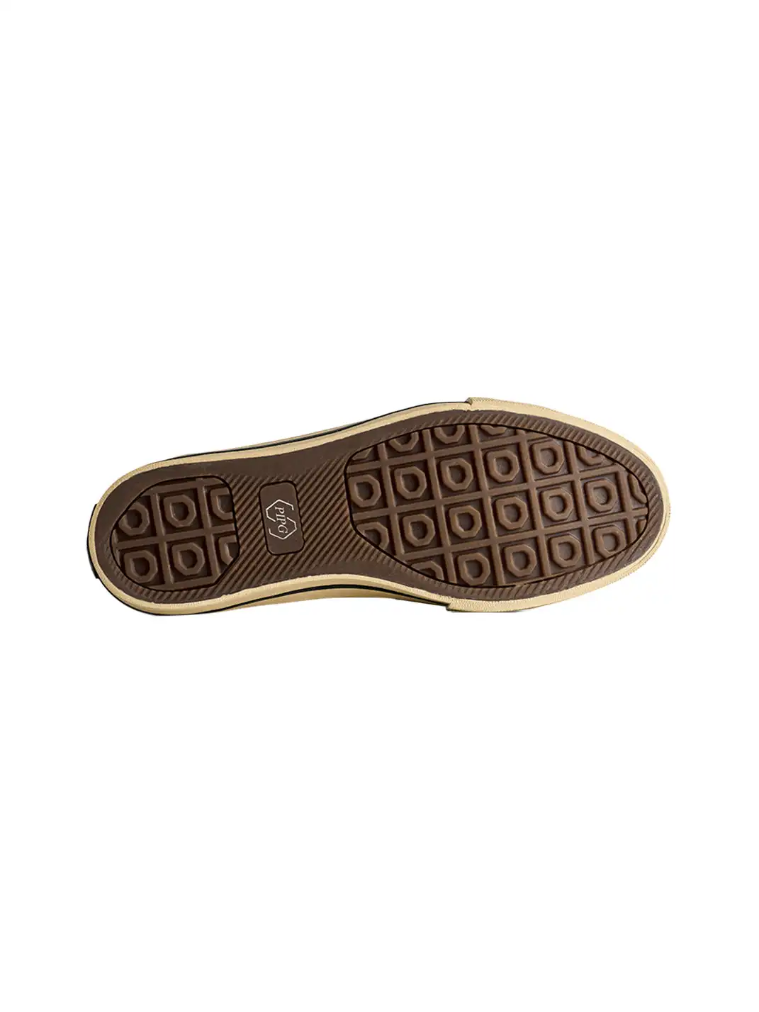 PIPG | Suede Platform Vulcanized Shoes