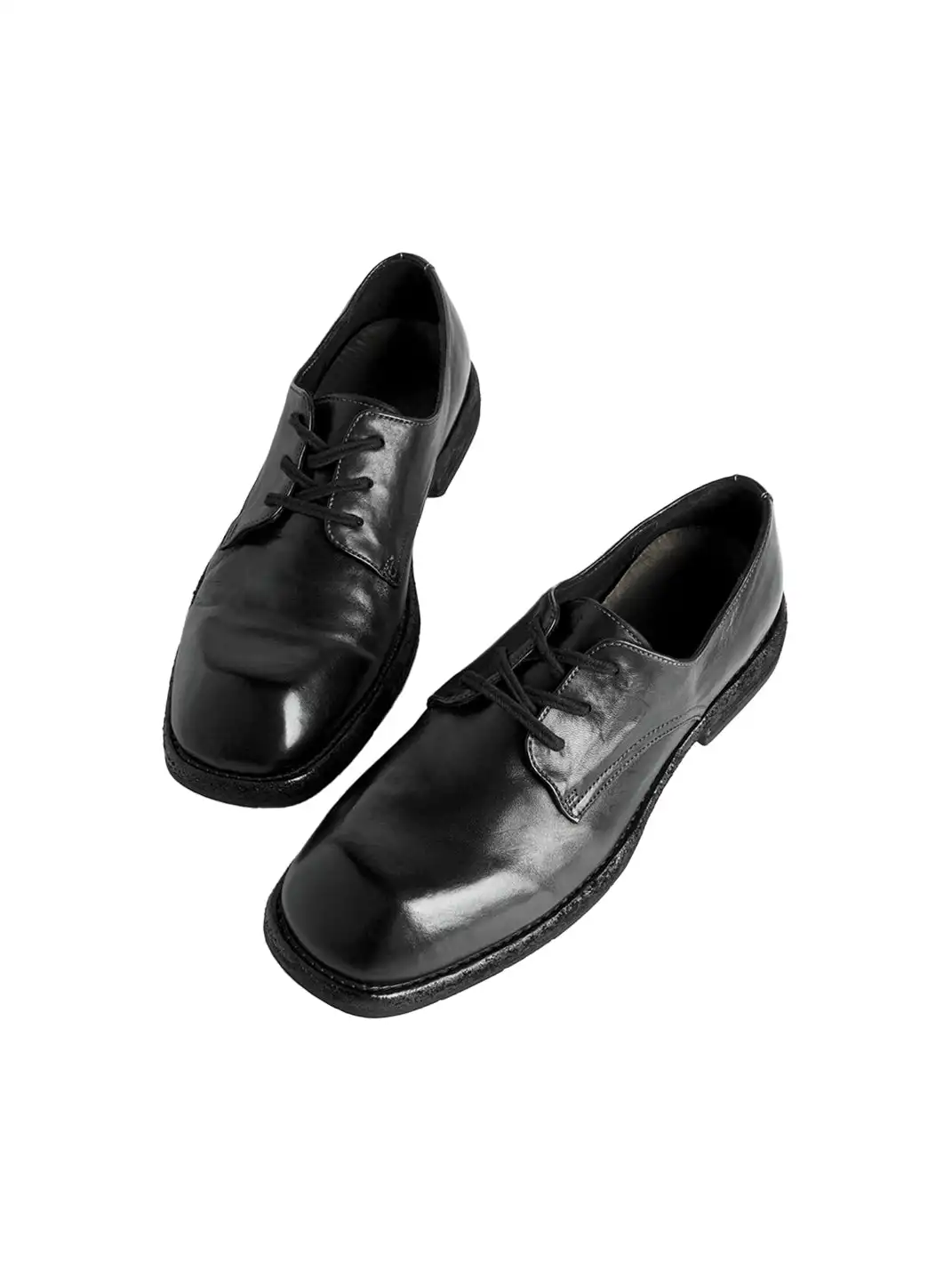 PIPG | Genuine Leather Derby Shoes
