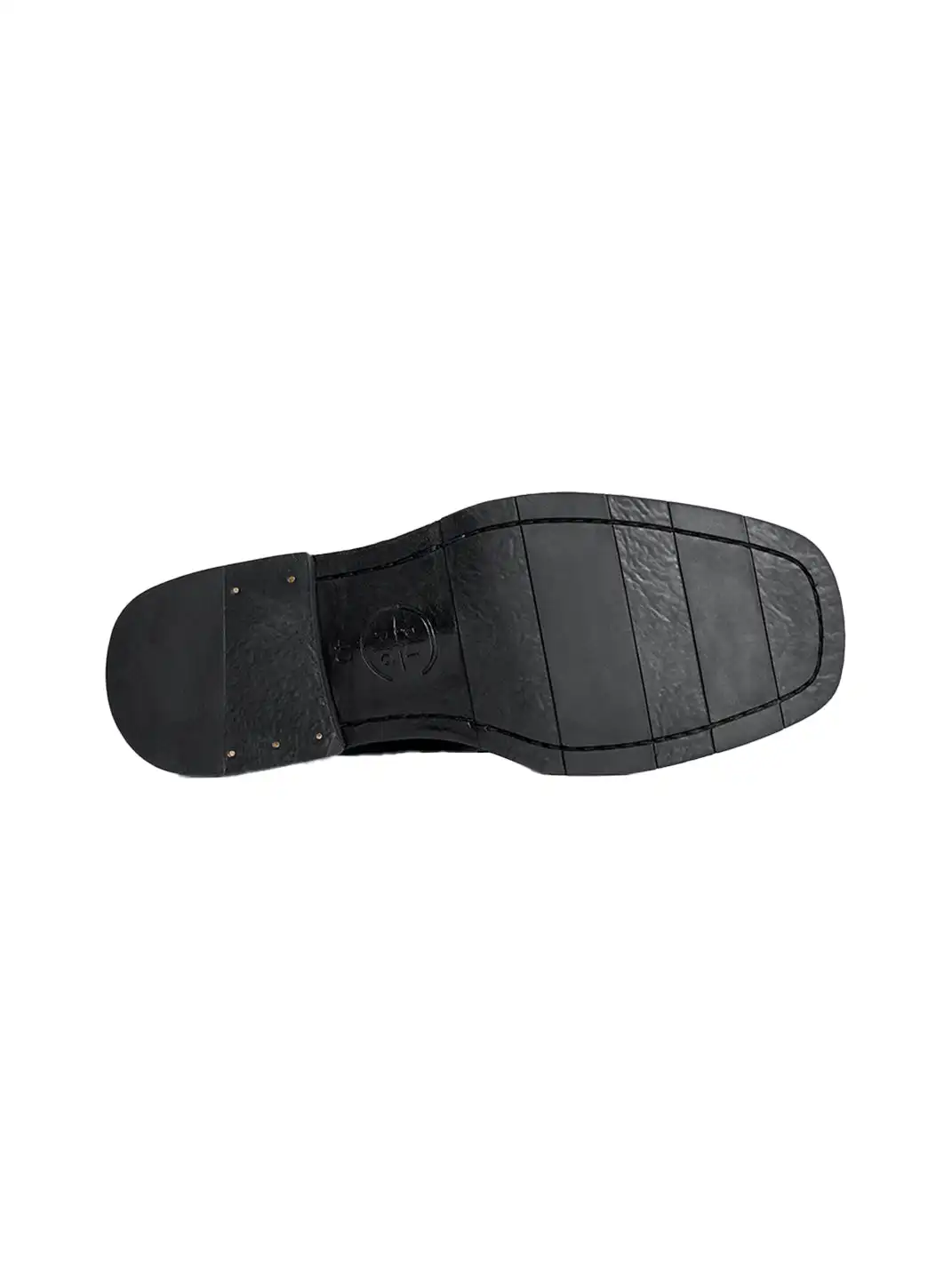 PIPG | Genuine Leather Derby Shoes