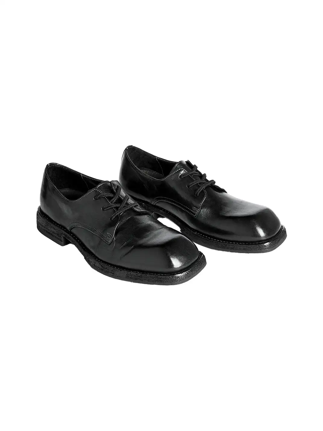 PIPG | Genuine Leather Derby Shoes