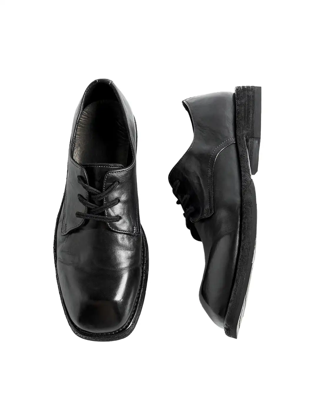 PIPG | Genuine Leather Derby Shoes