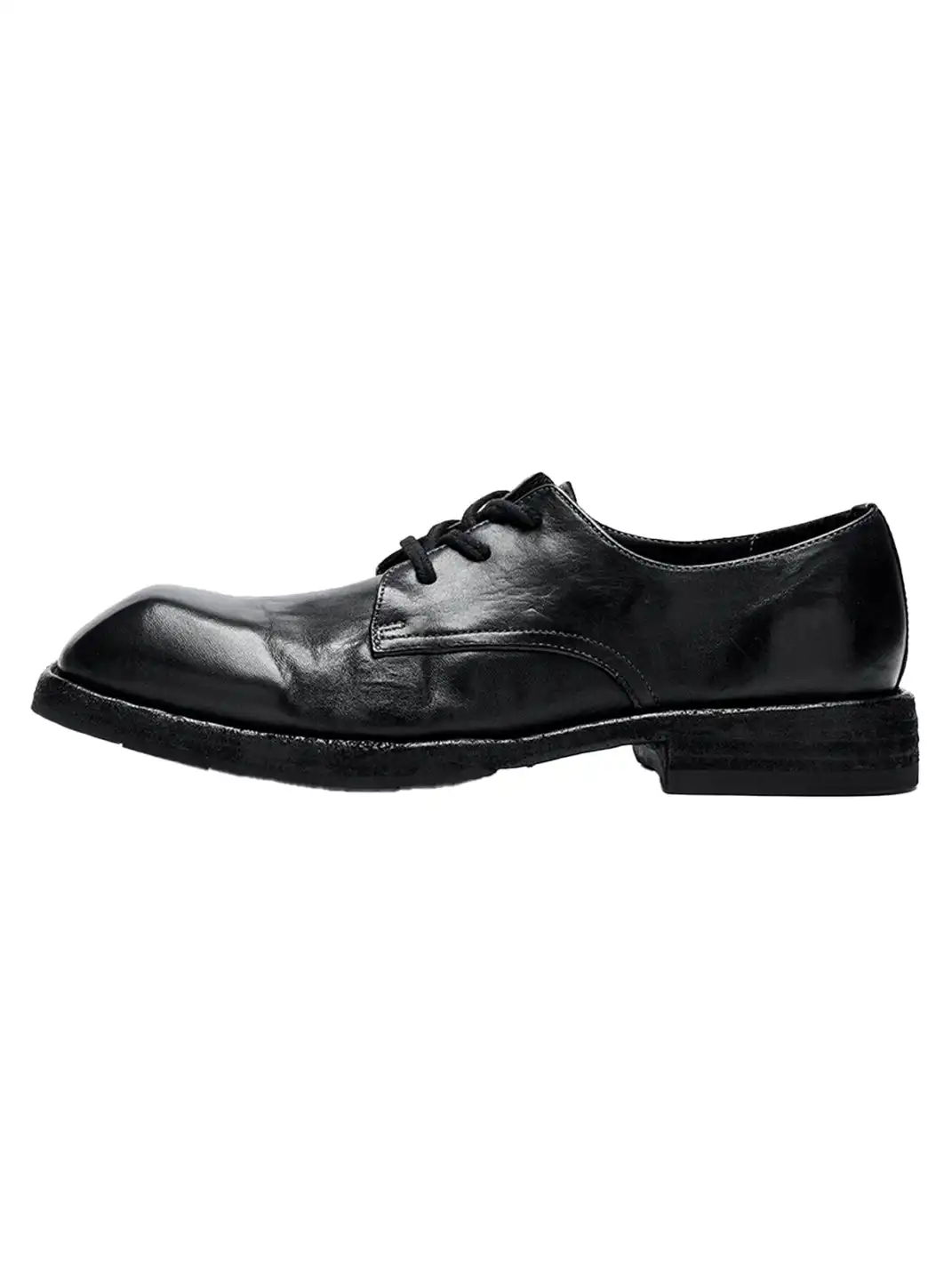 PIPG | Genuine Leather Derby Shoes