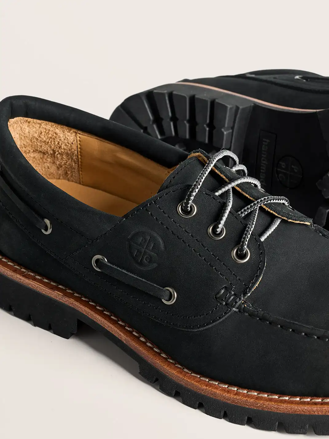 PIPG | Retro Suede Cargo Loafers