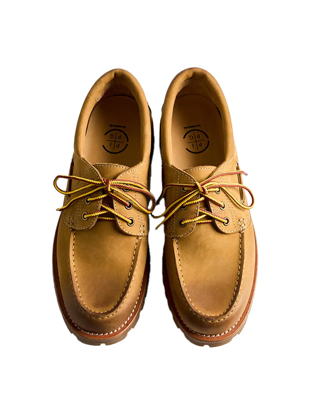 PIPG | Retro Suede Cargo Loafers
