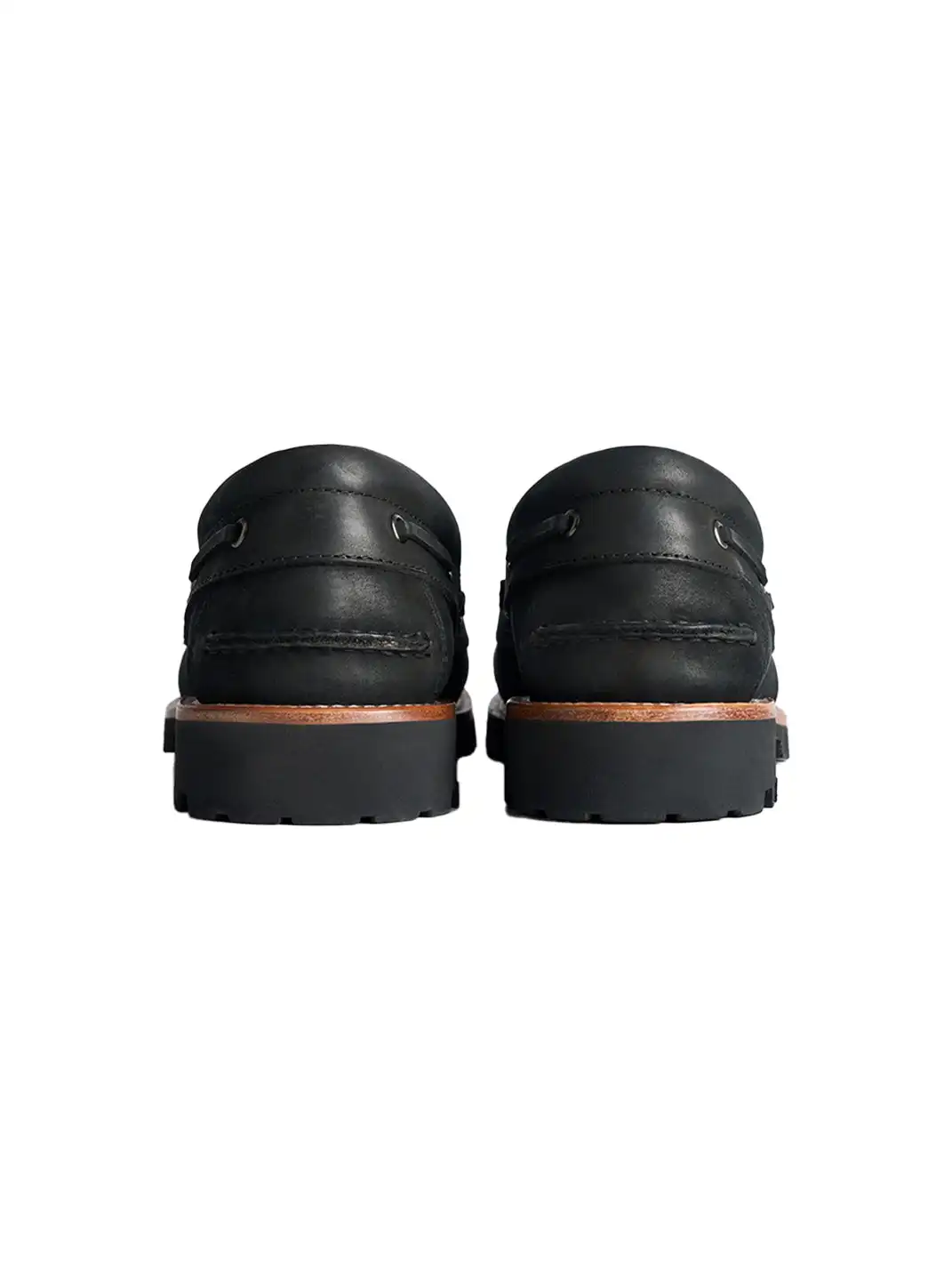 PIPG | Retro Suede Cargo Loafers