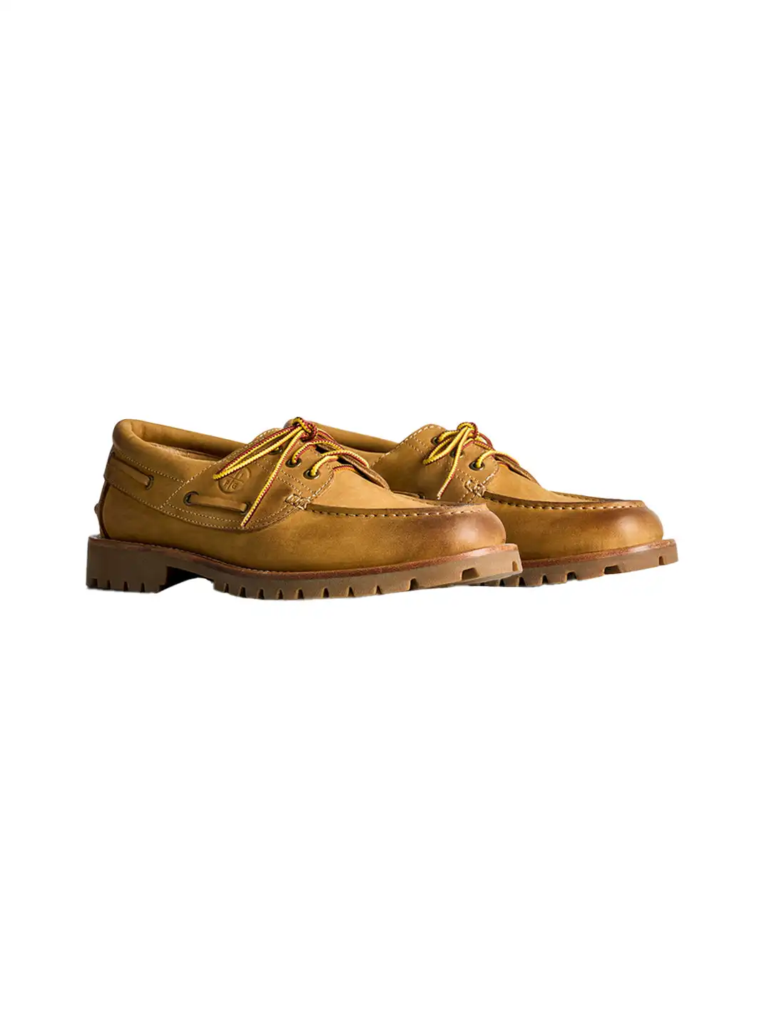 PIPG | Retro Suede Cargo Loafers