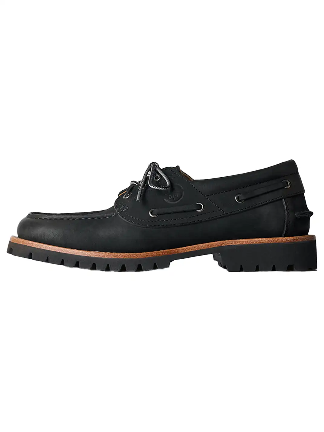 PIPG | Retro Suede Cargo Loafers