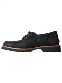 PIPG | Retro Suede Cargo Loafers