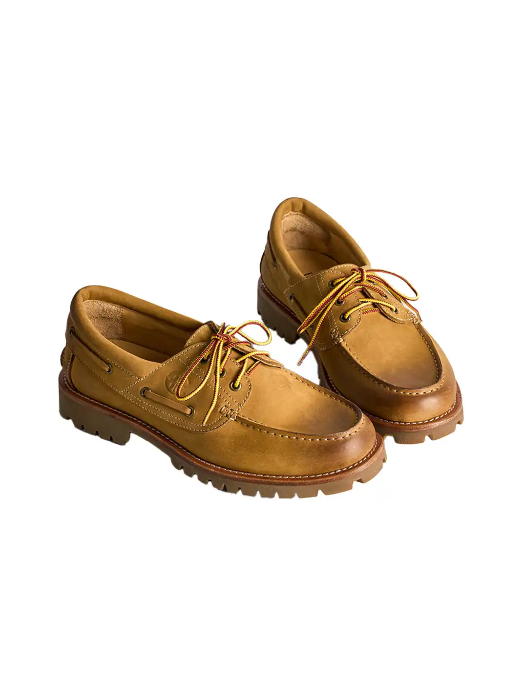 PIPG | Retro Suede Cargo Loafers