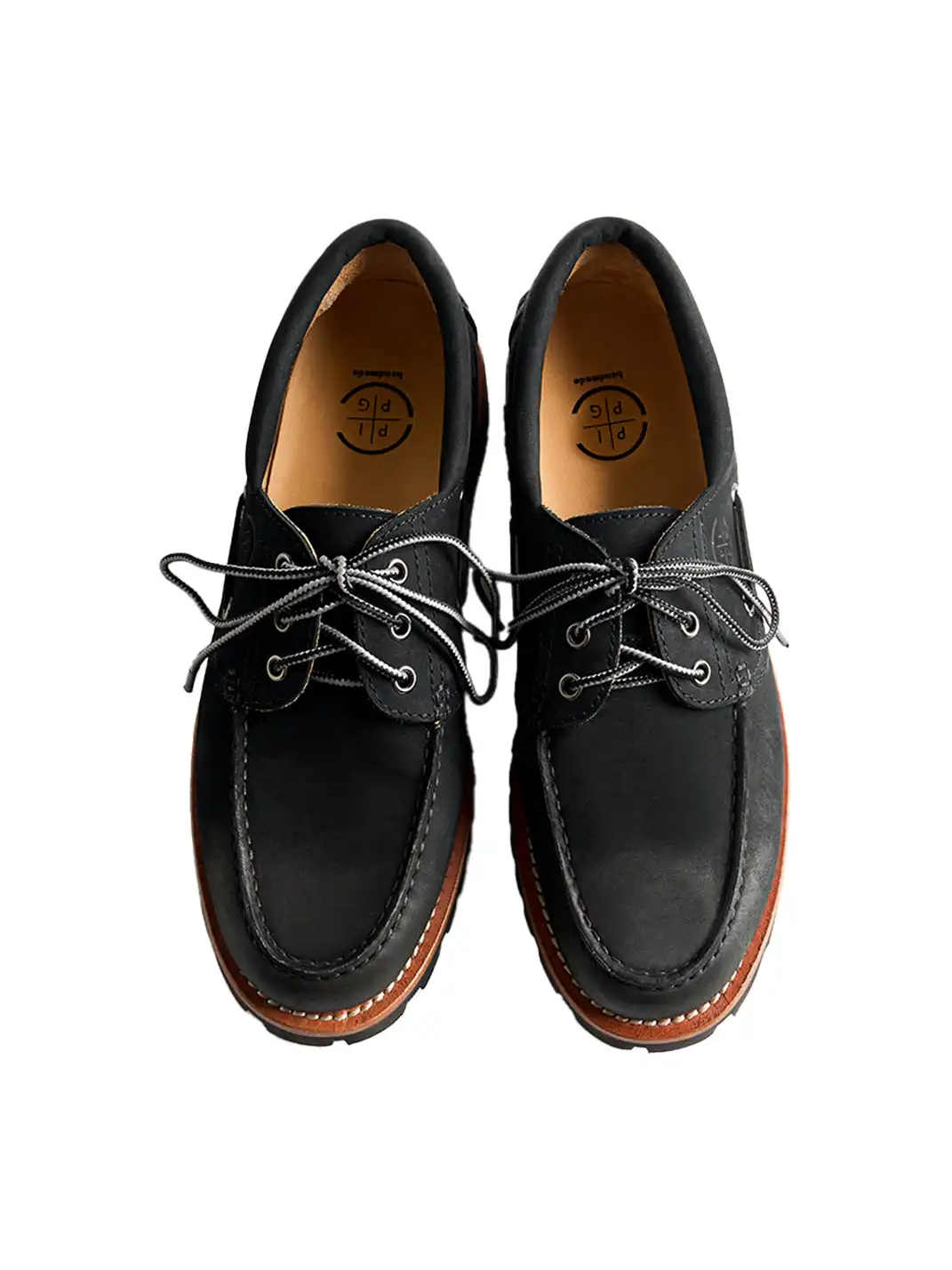 PIPG | Retro Suede Cargo Loafers
