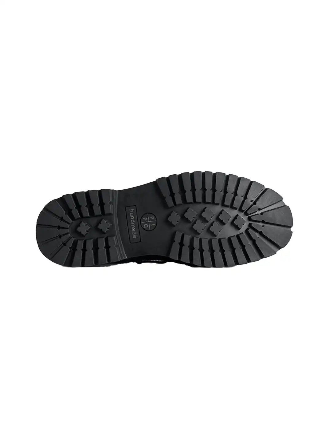 PIPG | Retro Suede Cargo Loafers