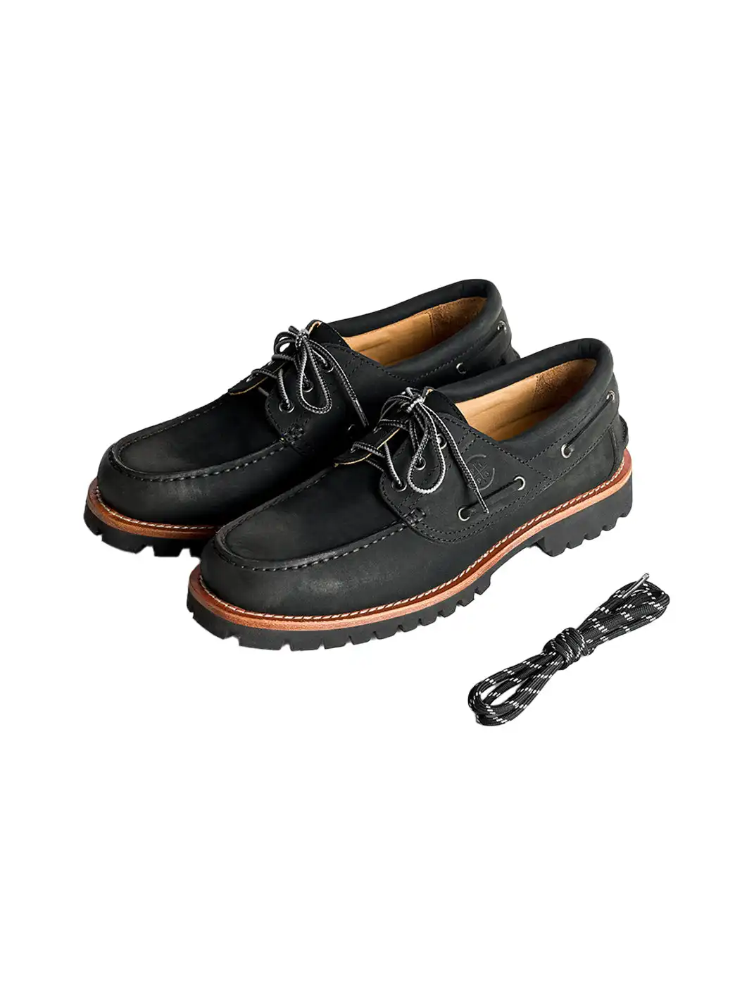 PIPG | Retro Suede Cargo Loafers