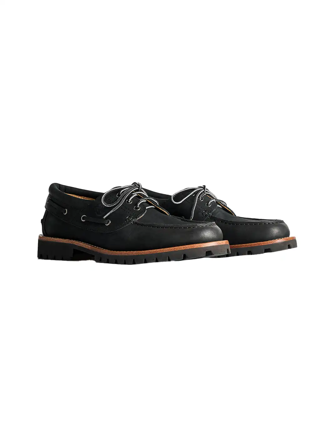 PIPG | Retro Suede Cargo Loafers