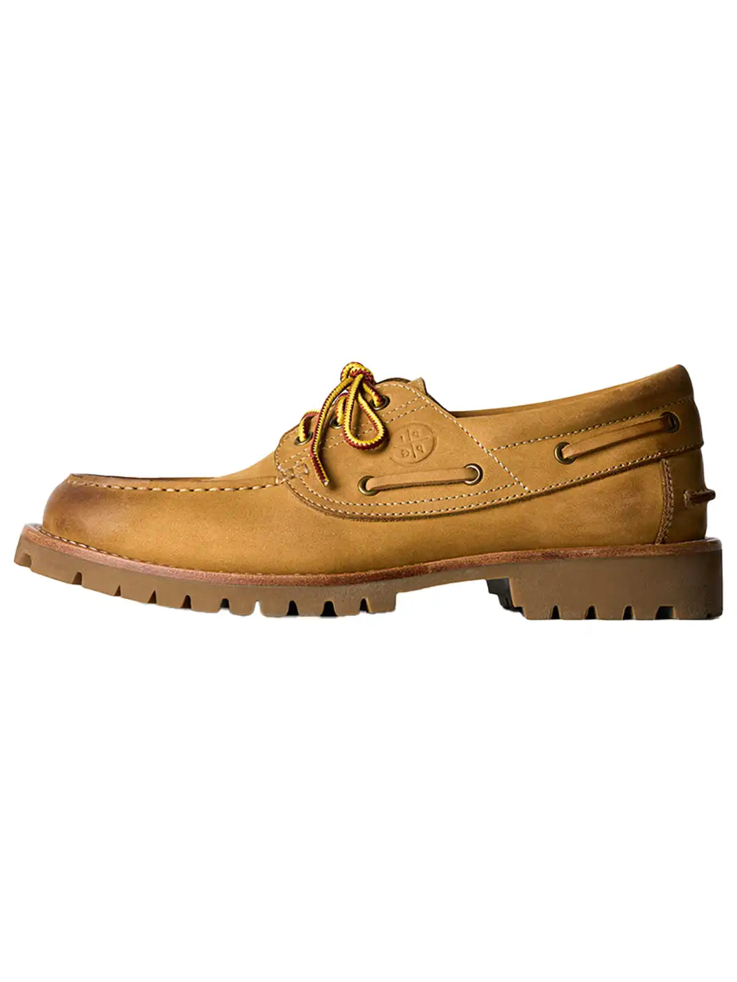 PIPG | Retro Suede Cargo Loafers