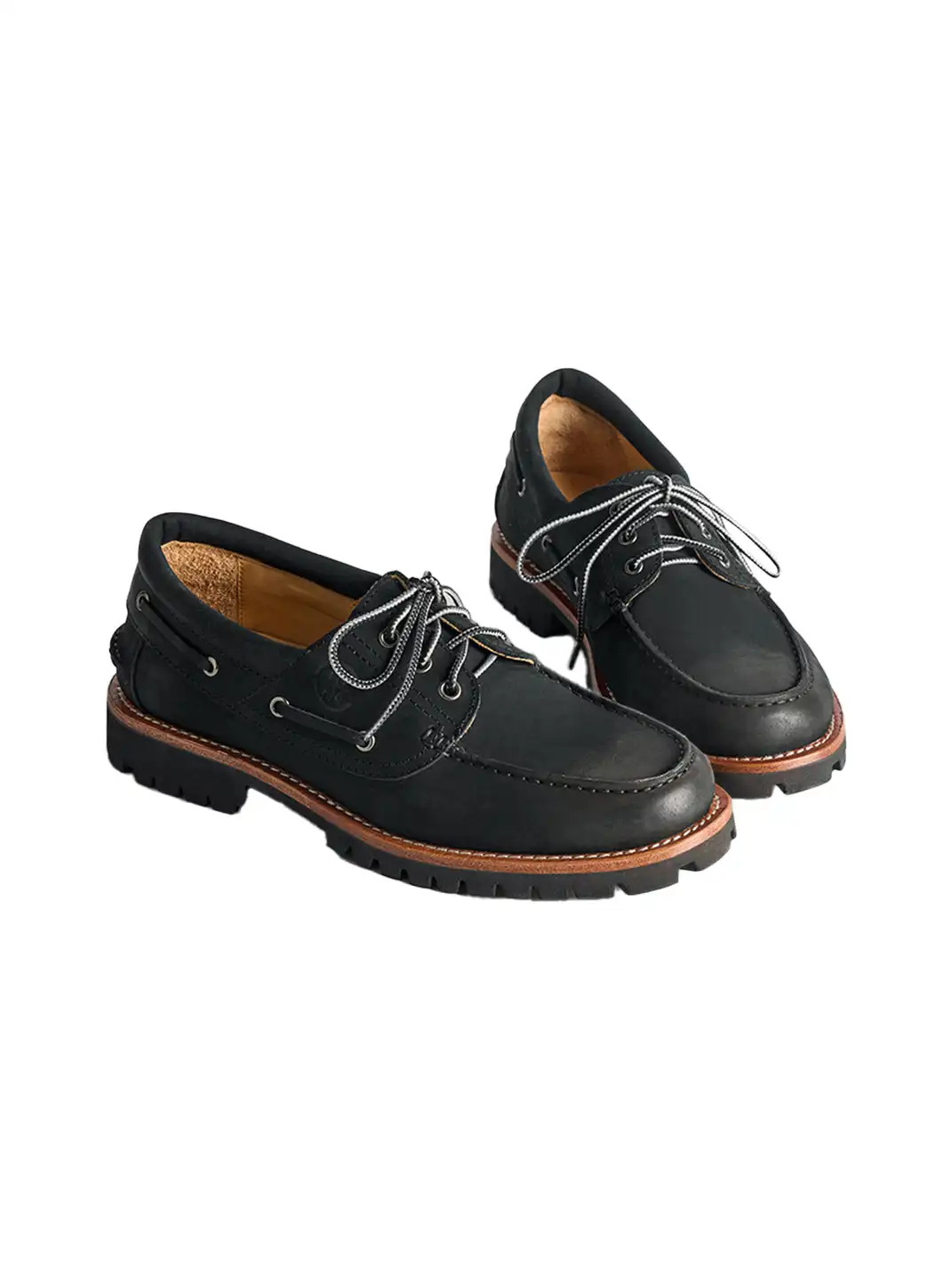 PIPG | Retro Suede Cargo Loafers