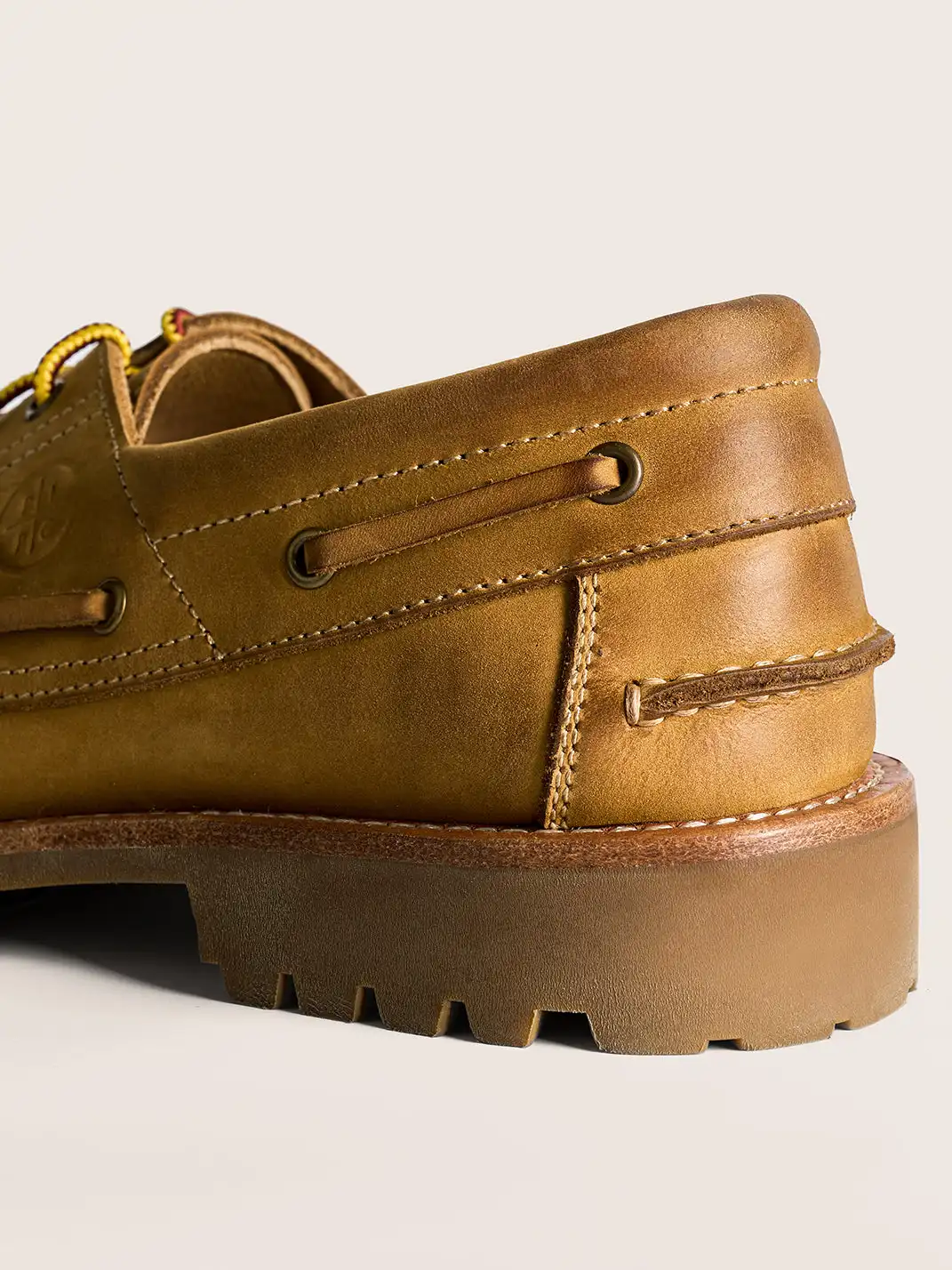 PIPG | Retro Suede Cargo Loafers
