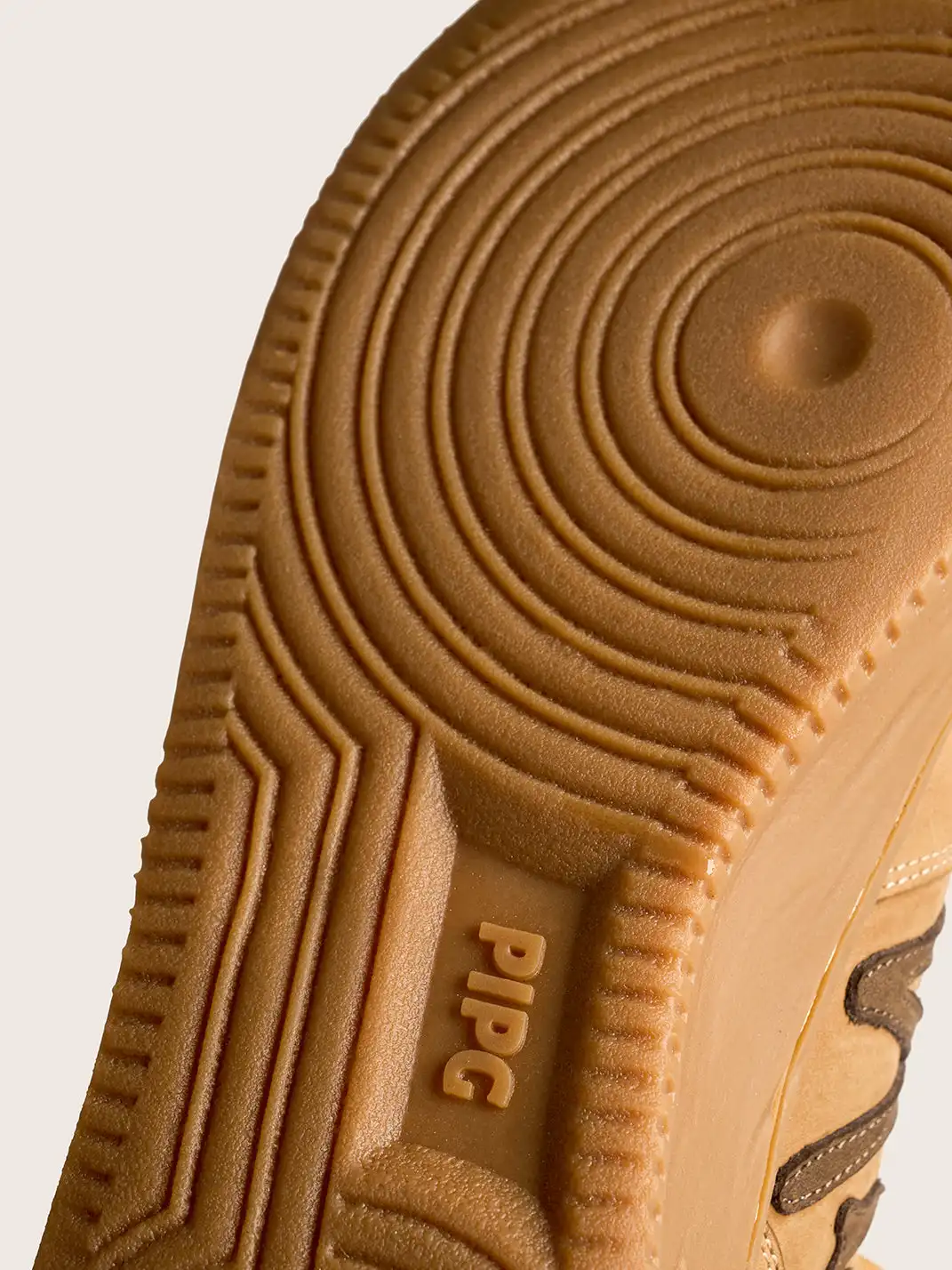 PIPG | Handmade Nubuck Leather Skate Sneakers