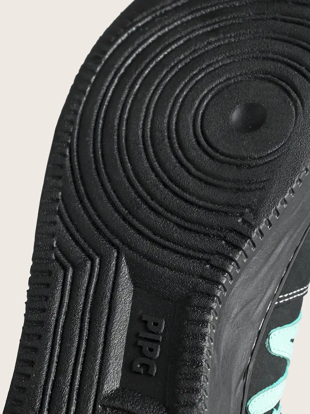 PIPG | Handmade Nubuck Leather Skate Sneakers