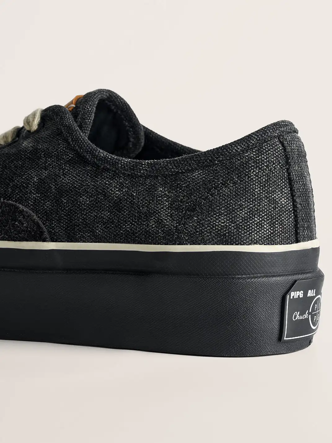 PIPG | Retro Suede Canvas Shoes