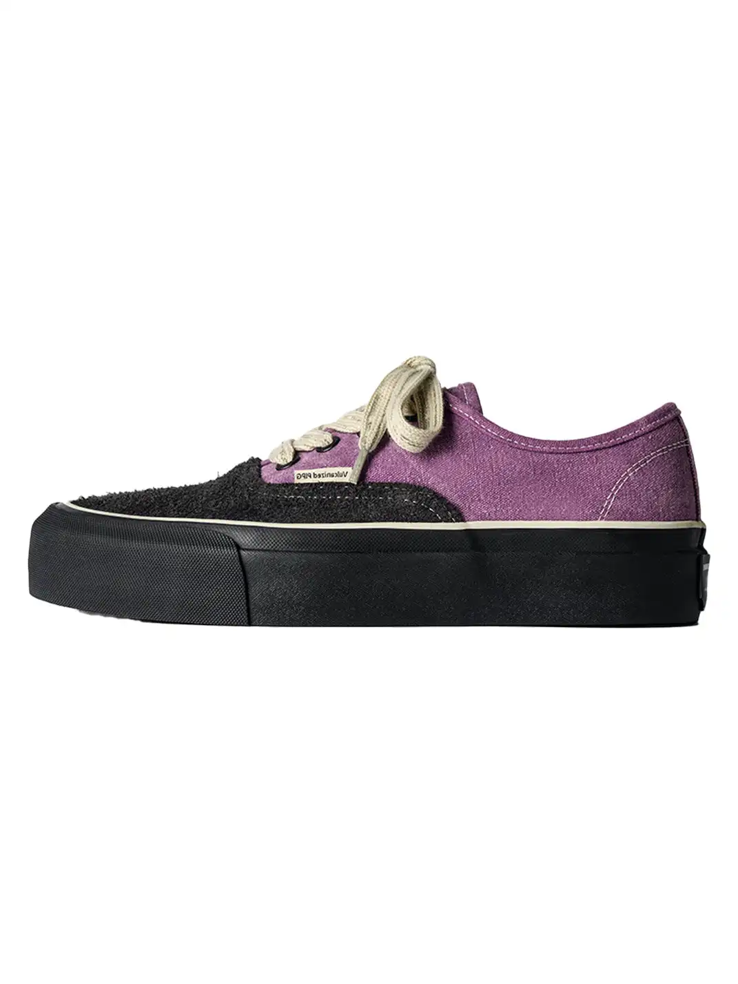 PIPG | Retro Suede Canvas Shoes