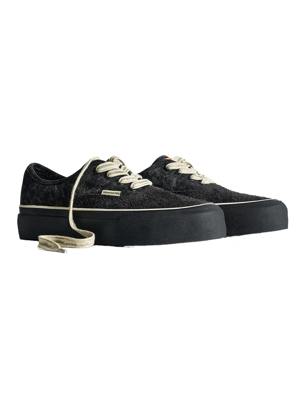 PIPG | Retro Suede Canvas Shoes