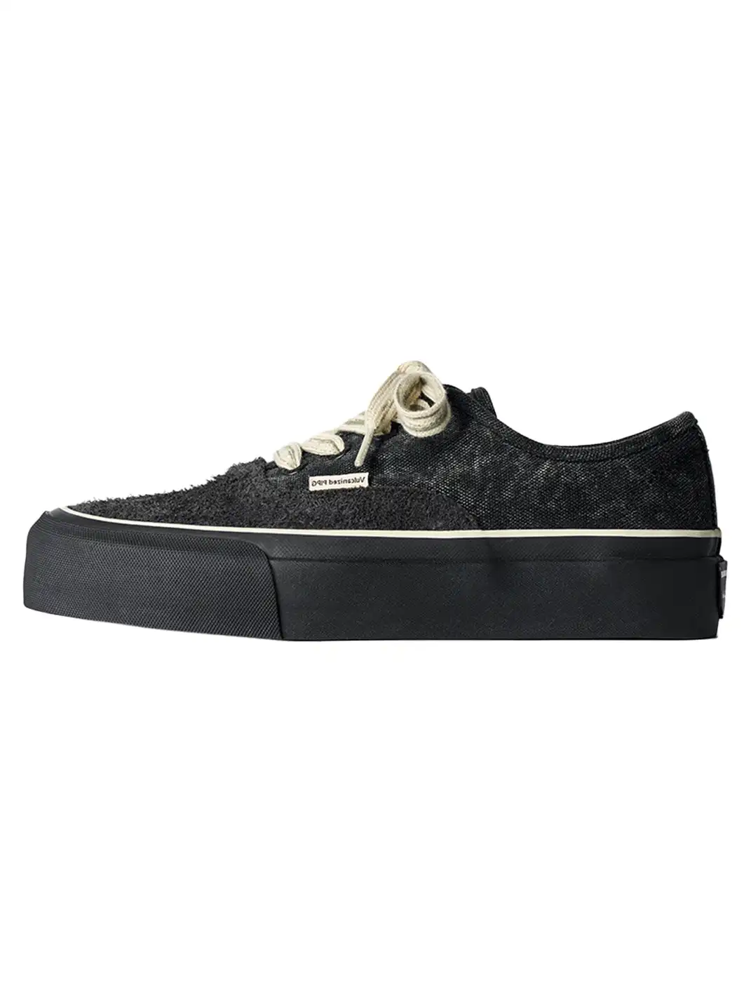 PIPG | Retro Suede Canvas Shoes