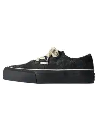 PIPG | Retro Suede Canvas Shoes
