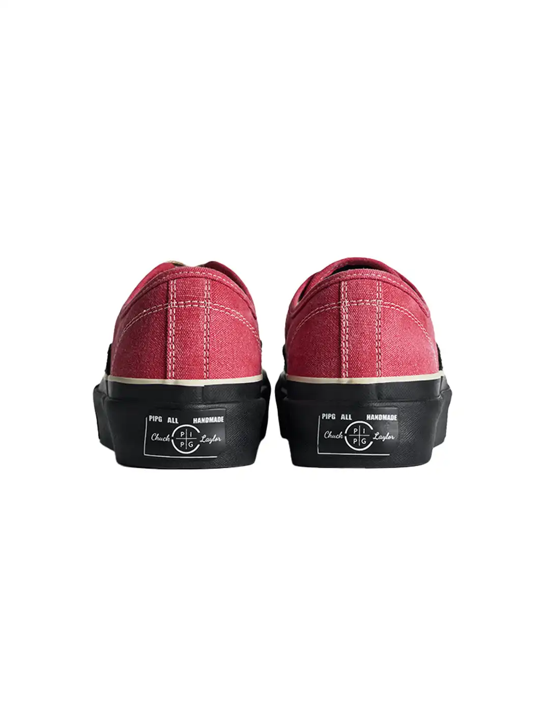 PIPG | Retro Suede Canvas Shoes