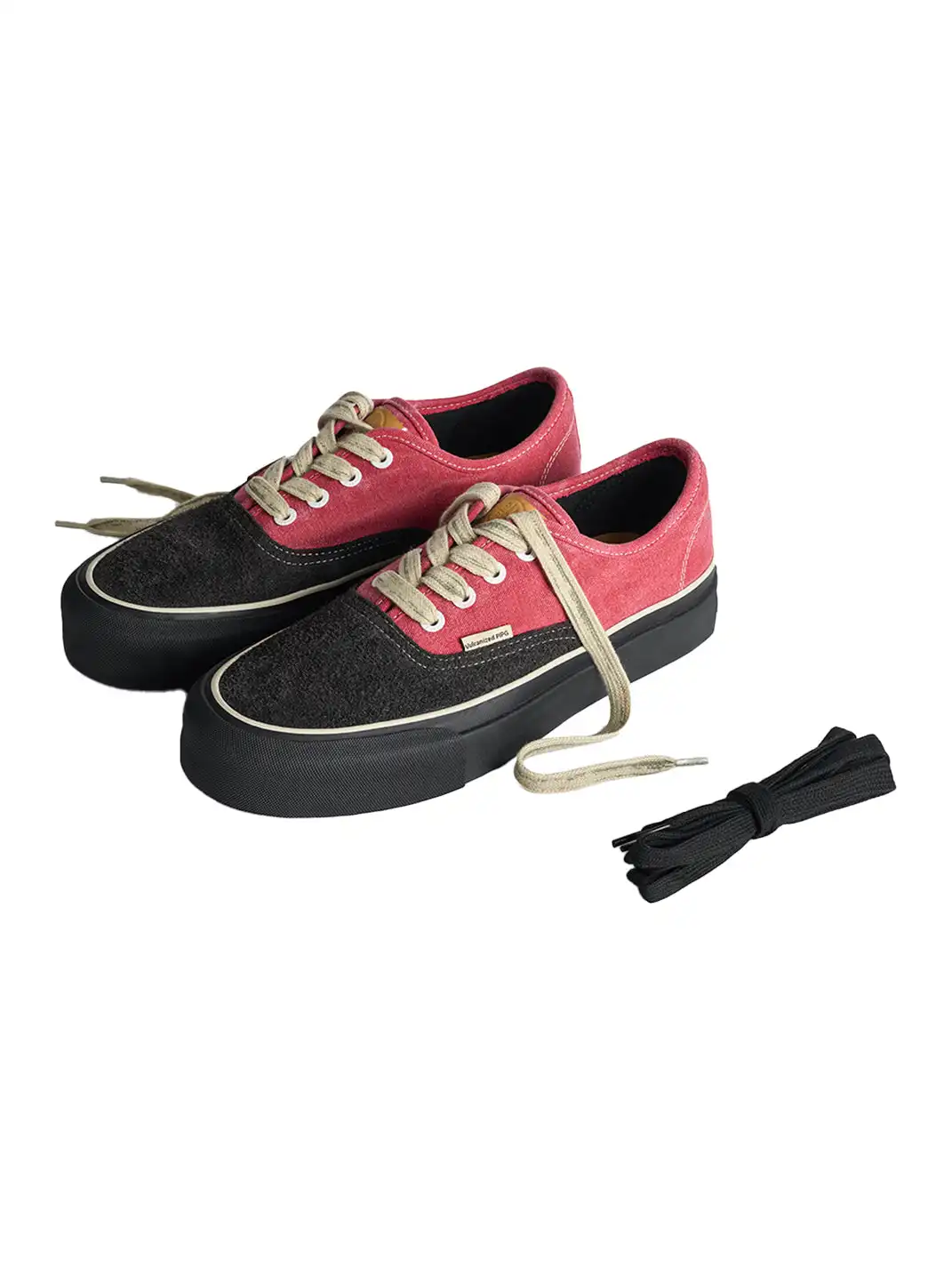 PIPG | Retro Suede Canvas Shoes